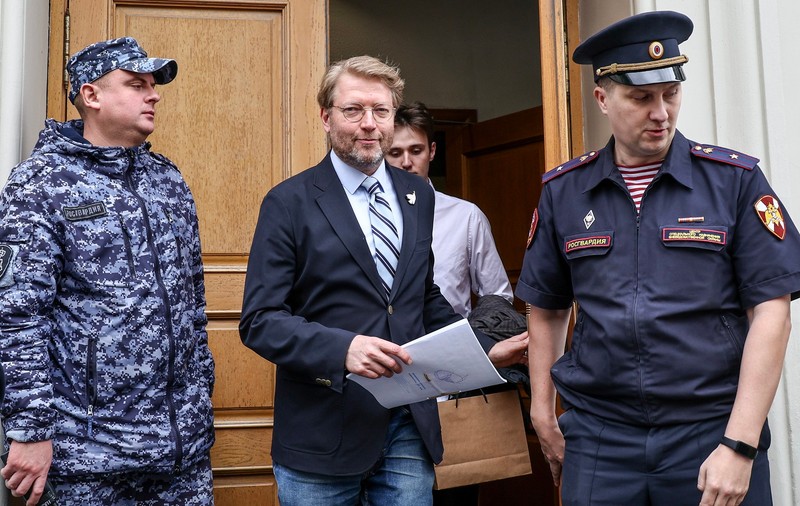 Ipocrizia lui Putin, demascată de un lider politic din Rusia. Partidul Kremlinului a primit donații din „țări neprietenoase”, dar nu este declarat „extremist”
