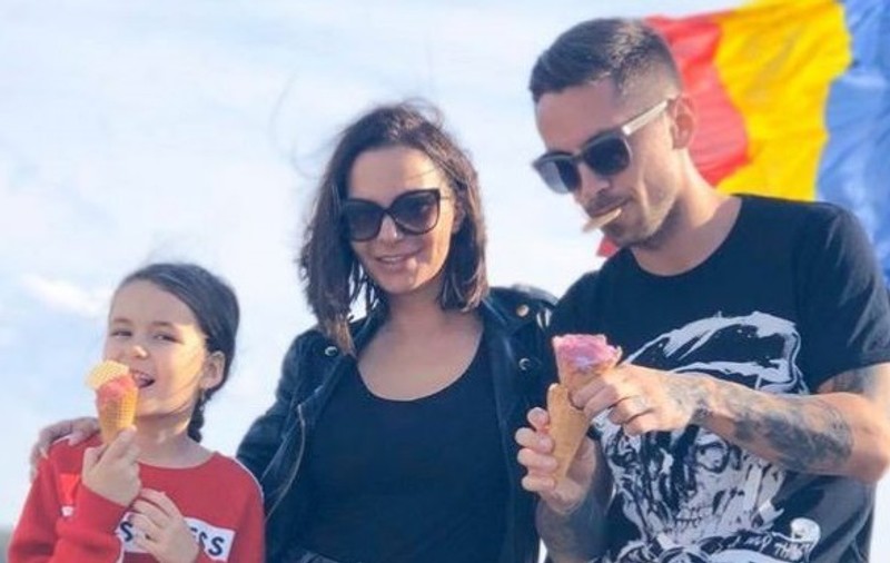Andreea Antonescu a explicat ce se întâmplă între ea și Ștefan Monolache. „Suntem împreună. Se înțelege bine cu Sienna”