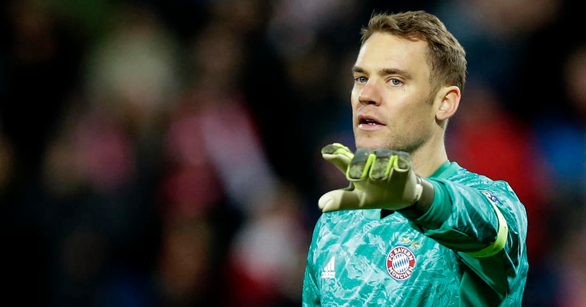 Manuel Neuer e de acord cu reducerea salariilor. ”Noi, fotbaliştii, facem parte dintr-un grup special privilegiat”
