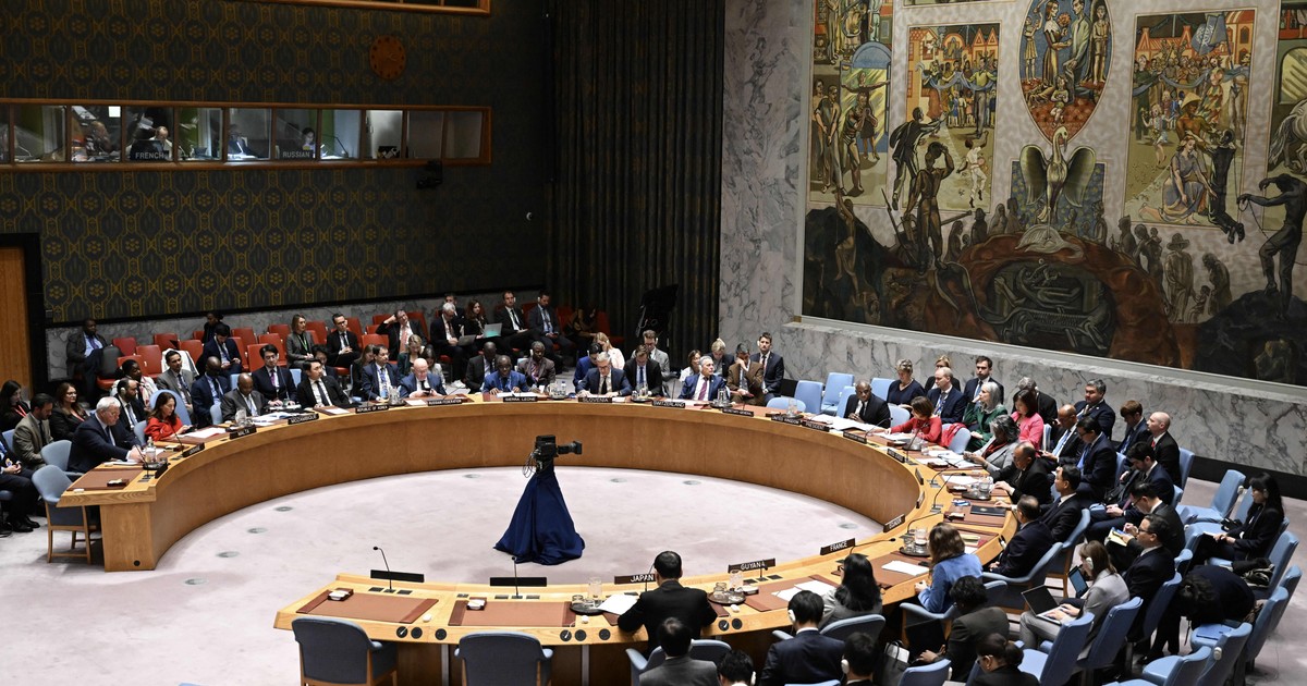 Reuniune a Consiliului de Securitate al ONU Foto: Profimedia