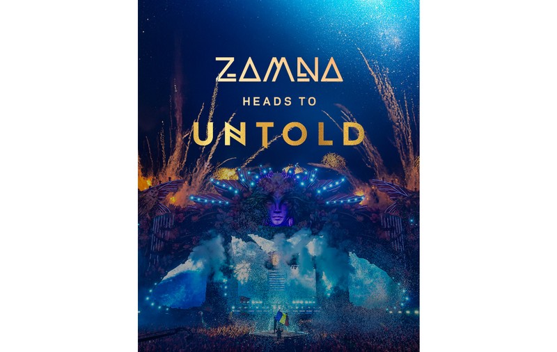 UNTOLD Universe și ZAMNA anunță un parteneriat global