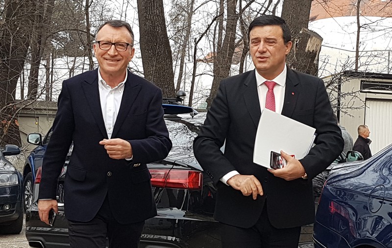 Paul Stănescu spune că nu vrea să fie premier: Mă gândesc dacă voi rămâne în viitorul Guvern