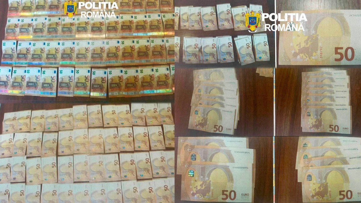 bancnote de 50 de euro false