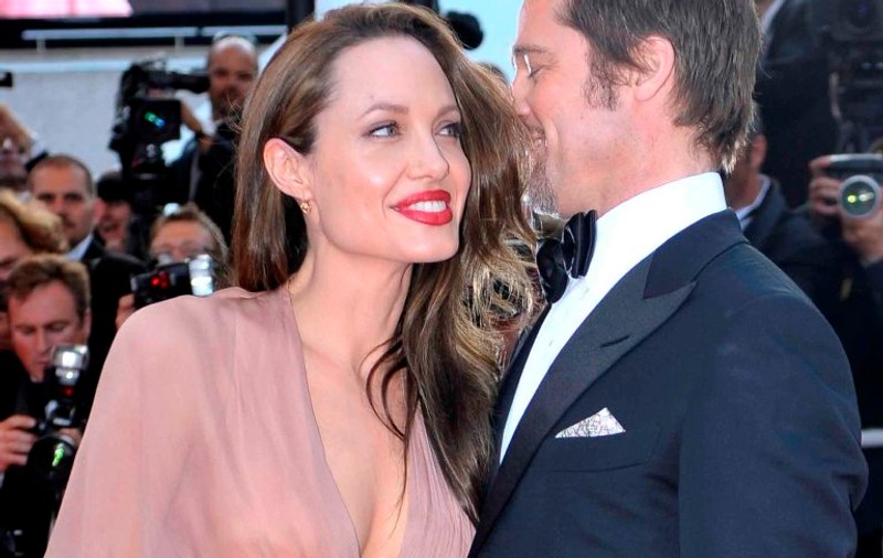 Brad Pitt şi Angelina Jolie, nunta secolului?  