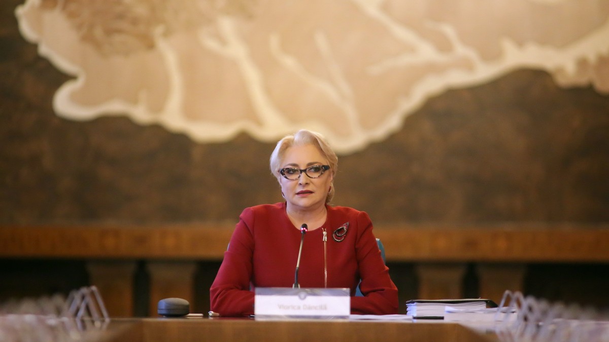Viorica Dancila