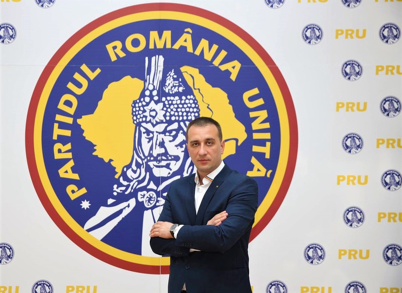 Emilian Ionuț Ilie. Foto: msnews.ro
