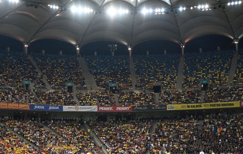 Bucureștiul vrea să organizeze din nou finala Europa League, anunță Nicușor Dan: „Ar fi o onoare pentru Capitală”
