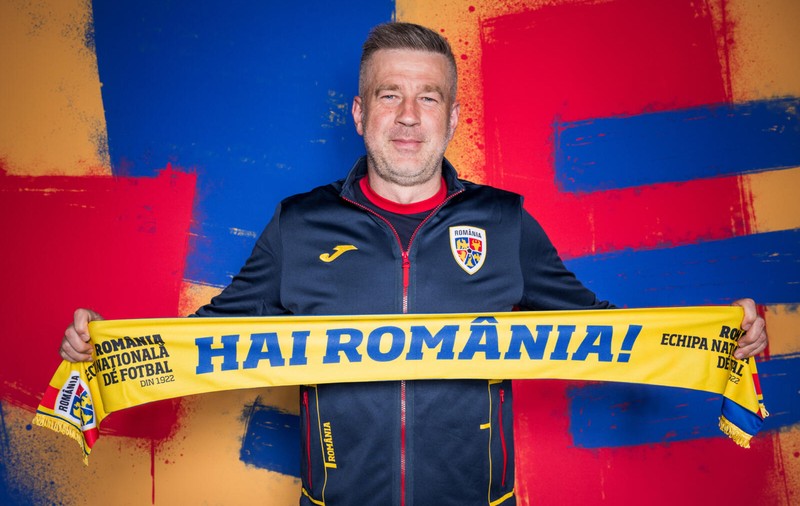 Edi Iordănescu, mesaj mobilizator înainte de debutul la Euro 2024: „Suntem o singură inimă! Și batem pentru România”