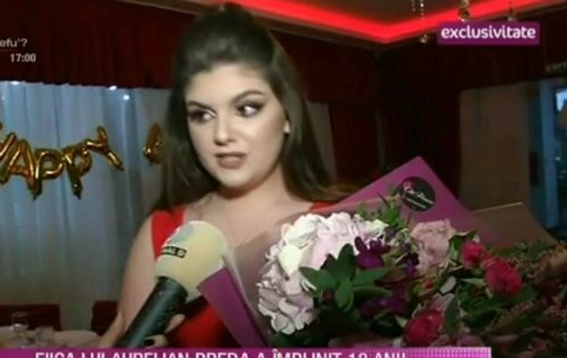 Iubitul fiicei lui Aurelian Preda dă detalii despre povestea lor de dragoste. "Am umblat vreo trei ani după ea"