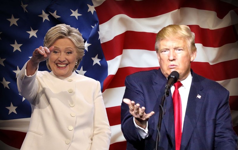 Hillary Clinton a obținut cu trei milioane de voturi mai mult decât Donald Trump