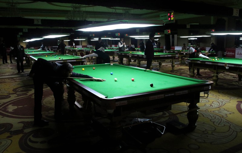 România va organiza prima ediţie a Campionatului European de snooker pentru profesionişti