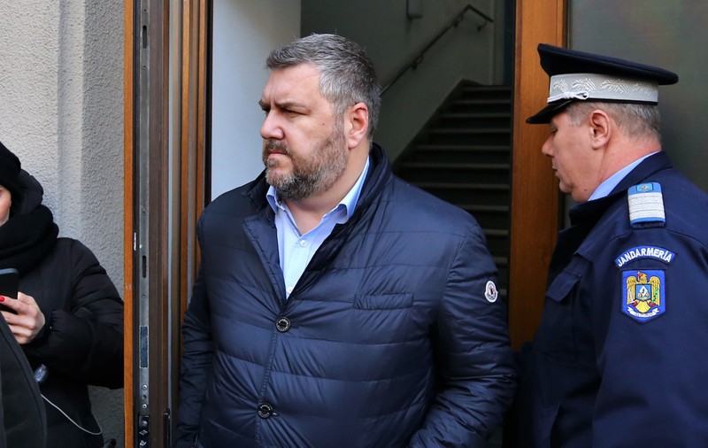 Șeful ROMARM, cercetat de DNA, este în concediu. ROMARM are o conducere interimară
