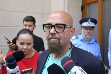 Cristian Popescu Piedone a fost ultima dată șeful ANPC, dar după 5 luni în care și-a atras antipatii din cauza controalelor făcute a fost demis de premierul Bolojan după o anchetă DNA. Foto: Hepta