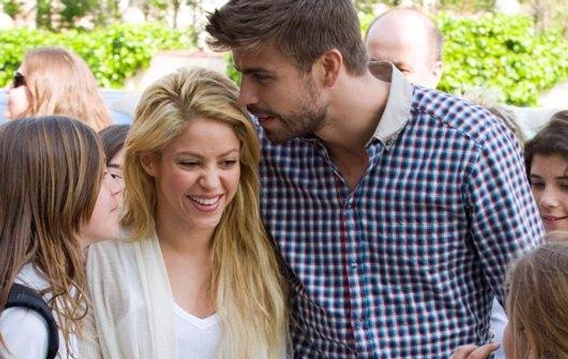 PĂCĂLEALA pe care le-a ”copt-o” Gerard Pique fanilor! A făcut o farsă al cărei protagonist a fost băiețelul său! Ți se pare o glumă bună sau de prost-gust?