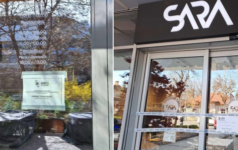 Piedone a închis restaurantele E3 by Entourage, SARA, Vacamuuu și Ruka IZAKAYA din Floreasca și Dorobanți