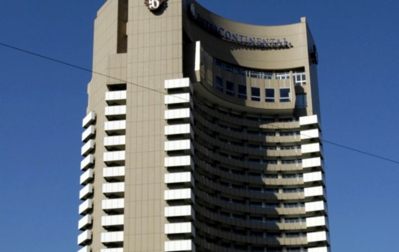 Ce s-a întâmplat azi, 23 mai. În 1971, era inaugurat Hotelul Intercontinental din București, construit în doar 3 ani