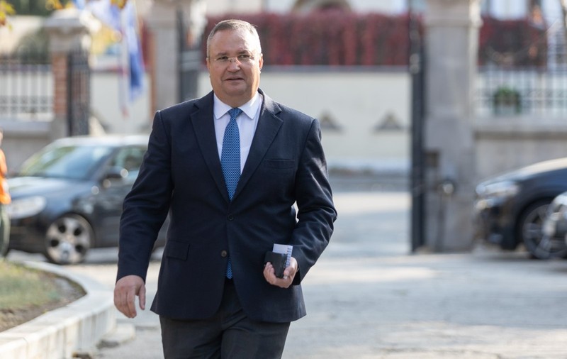 Replica lui Nicolae Ciucă, după ce Mihai Tudose a spus despre el că „nu-i din filmul ăsta”