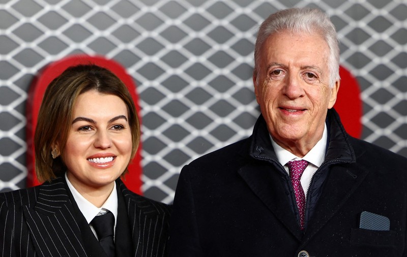 Care este singurul lucru pe care Piero Ferrari i l-a interzis soției lui, Romina Gingașu. „Nu am voie. Mă ocup mai mult de treburile mele”