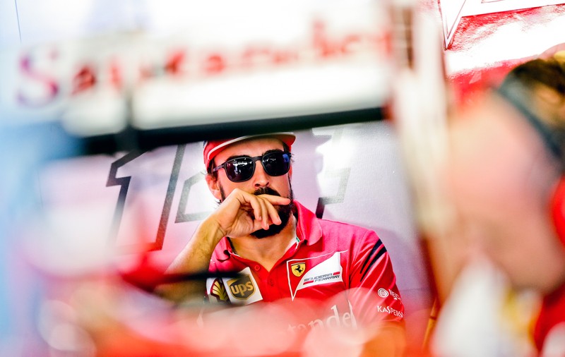 Ultima cursă a lui Alonso la Ferrari a devenit subiect de film / VIDEO