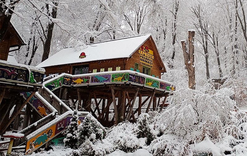 Dino Parc Râșnov câștigă, pentru al doilea an consecutiv, premiul Tripadvisor Travelers Choice: Am pregătit surprize și pentru 2025