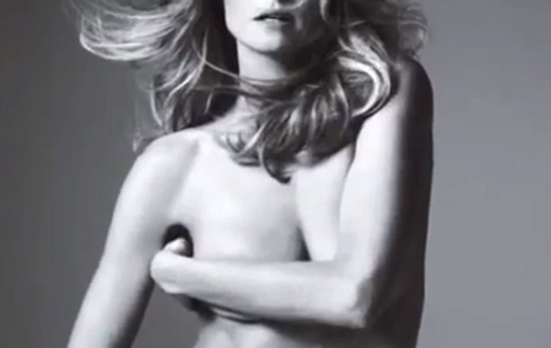 Heidi Klum, goală la 39 de ani! Arată senzaţional FĂRĂ OPERAŢII ESTETICE! | VIDEO