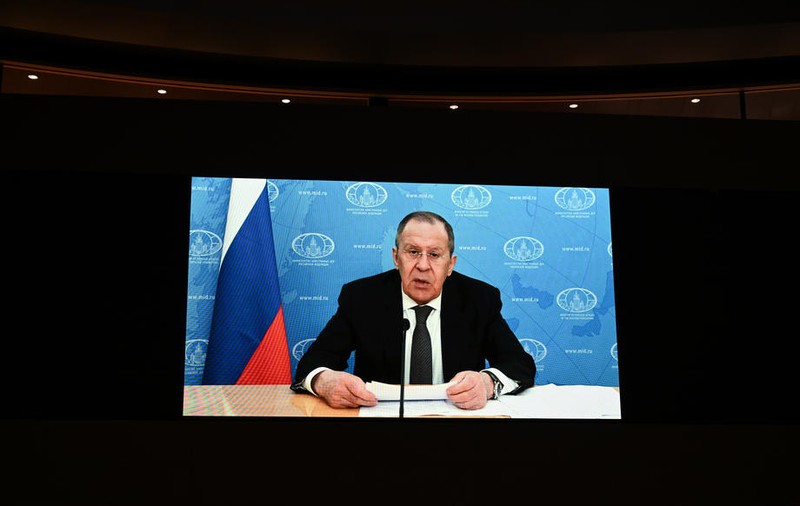 Serghei Lavrov, ministrul de externe al Rusiei, spune că al treilea război mondial va fi nuclear
