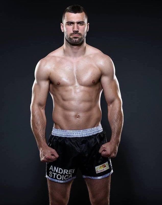 Luptătorul K1 Andrei Stoica a început în forță anul 2017. L-a altoit pe Voronin! / GALERIE FOTO