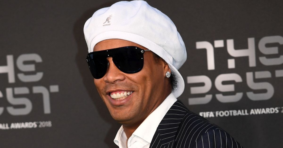 Suma incredibilă pe care o are Ronaldinho în conturi