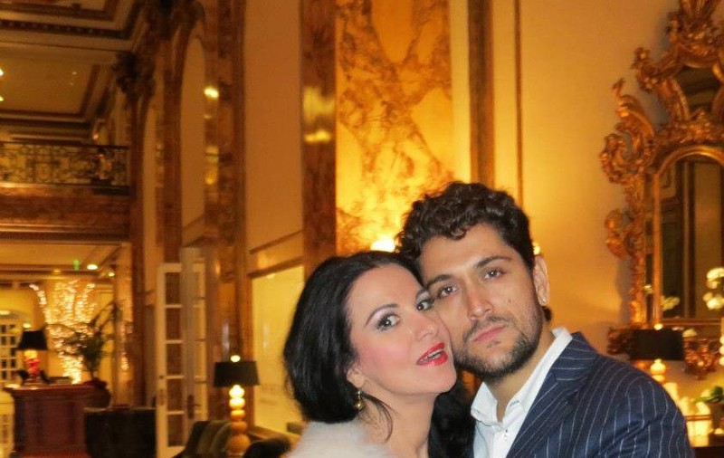 Soprana Angela Gheorghiu, presupusa IUBITĂ a lui Cezar Ouatu, după FINALA EUROVISION: "Sunt fericită că TE-AM DESCOPERIT"