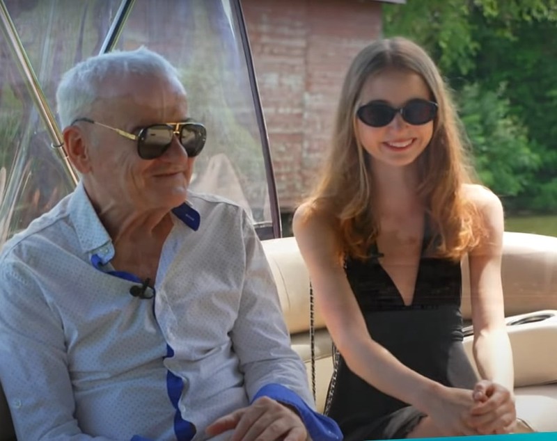 Cum vrea Irina Columbeanu să câștige bani în România. Are în plan să-i doneze totul tatălui ei