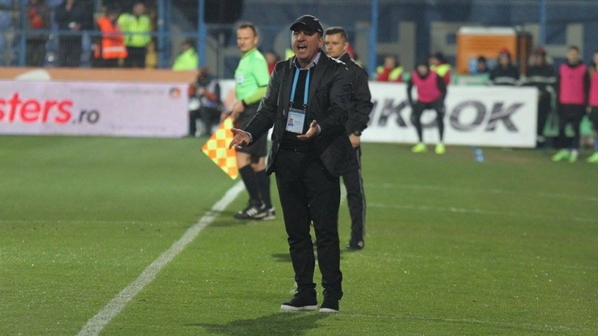Viitorul - Astra 3-2. Hagi: ”Văd că noi nu suntem importanți