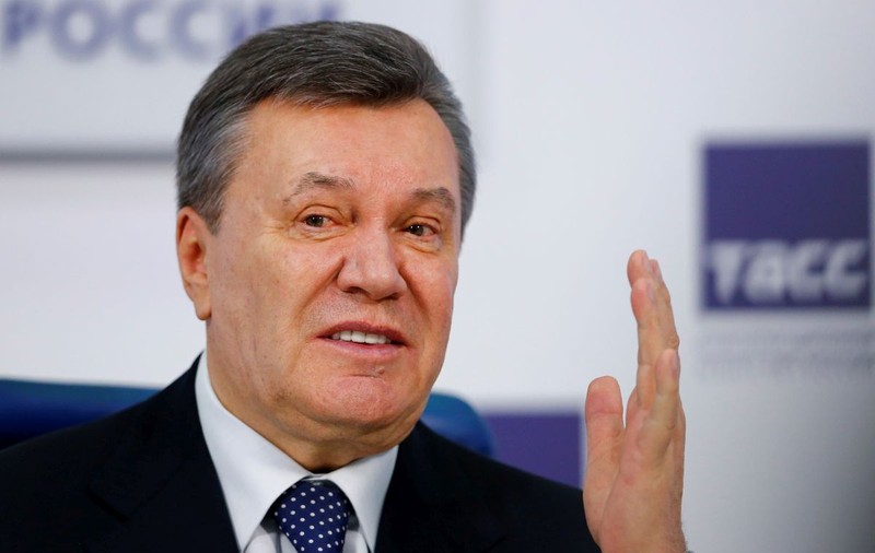 Fiul fostului președinte ucrainean Viktor Ianukovici a primit cetățenia rusă
