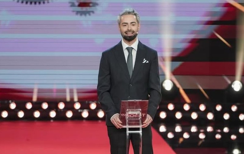 Ce meserie și-ar fi ales Radu Bucălae dacă nu făcea stand-up comedy și nu lucra în televiziune: „Poate fi foarte bănoasă”