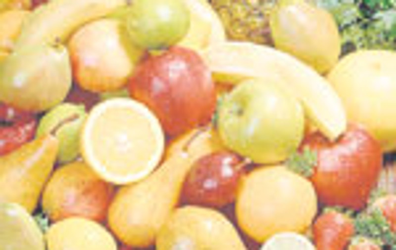 Din alimentatia fumatoarei nu trebuie sa lipseasca fructele