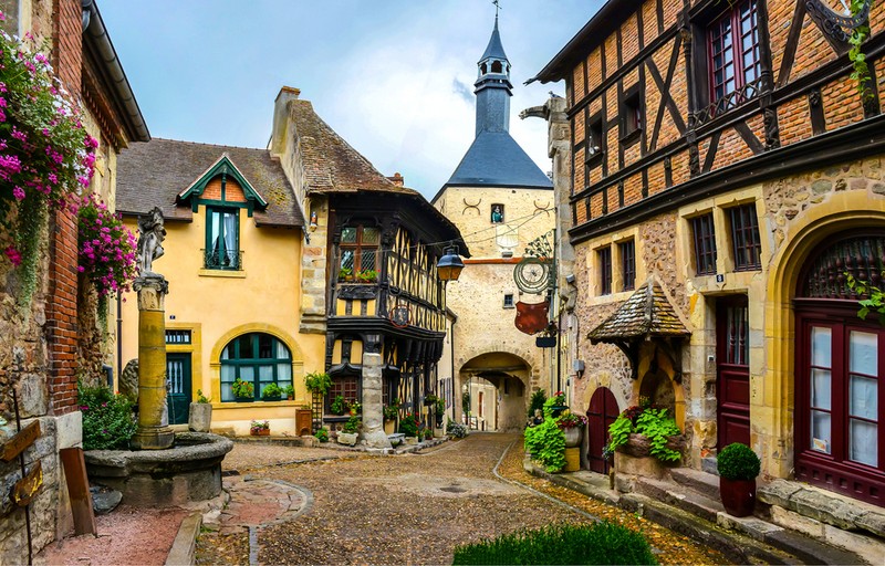 Rothenburg ob der Tauber, Germania