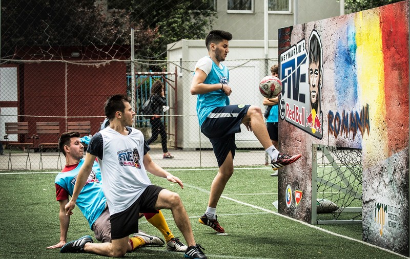 Neymar Jr’s Five revine în România. În 2016, finala națională a fost câștigată de Hau că Bau Târgu Mureș