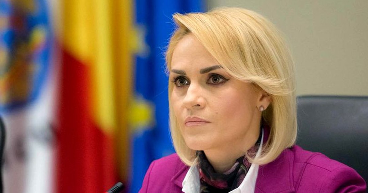 Gabriela Firea amenință că atacă la CCR bugetul