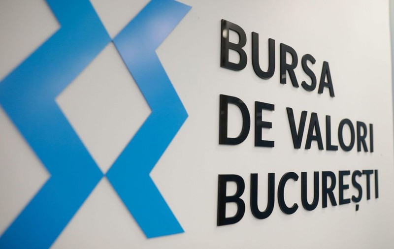 Recesiunea tehnică lovește puternic în Bursa de Valori București: ședința de vineri s-a deschis cu toți indicii în scădere
