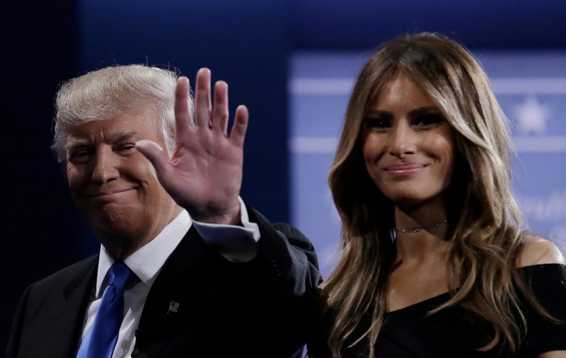 Soția lui Donald Trump critică afirmațiile obscene ale republicanului. Cum a comentat Melania Trump scandalul