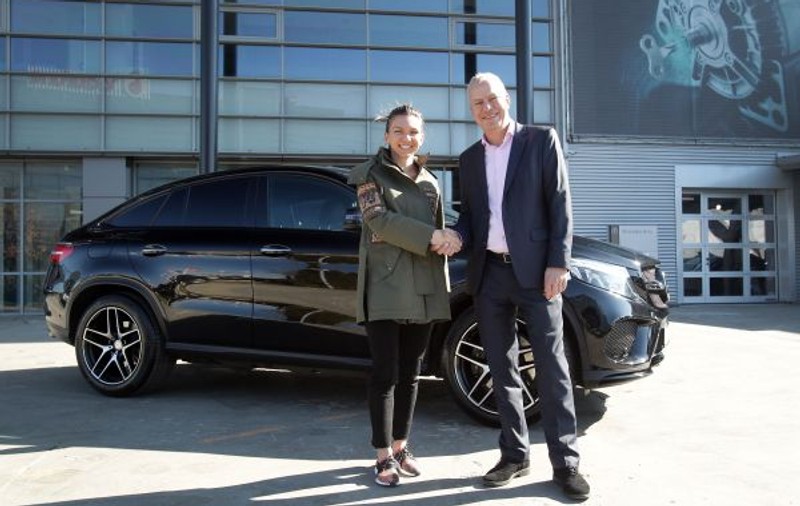 Simona Halep s-a îndrăgostit: a semnat cu marca ei preferată de automobile!