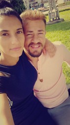 Denisa și Raul | Foto: Facebook