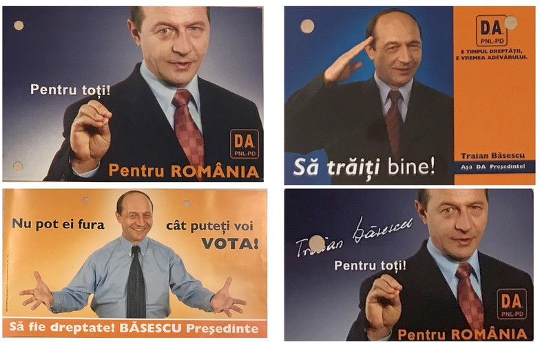 Istoria ultimelor alegeri prezidențiale. Anul 2004: Băsescu l-a învins pe Năstase. ”Nu voi fi președintele hoților, baronilor și mincinoșilor”