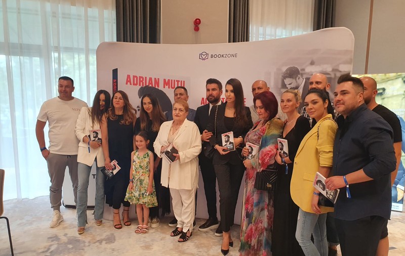 Mama lui Adrian Mutu, pentru Libertatea: „S-a dus la fotbal la 6 ani și 7 luni, la selecție, apoi a venit acasă și m-a certat”