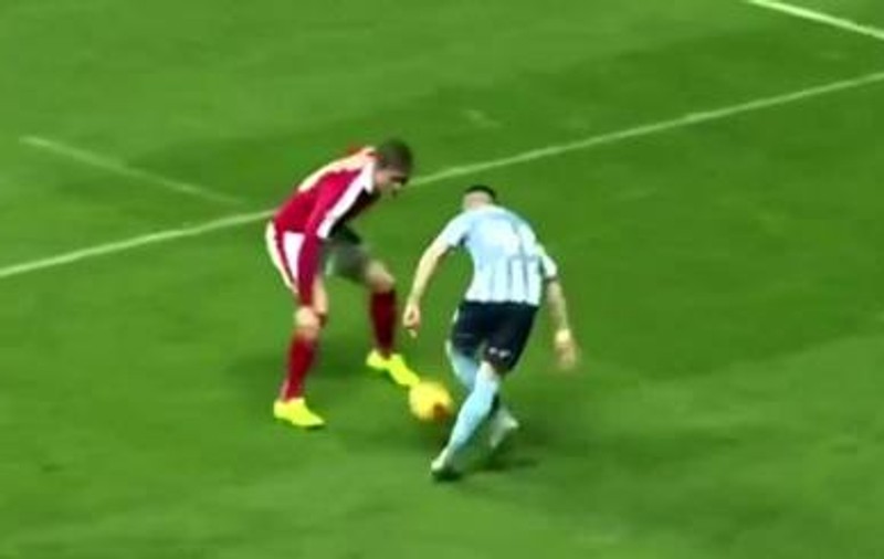 Un fotbalist de la Coventry a reușit o fentă de Liga Campionilor