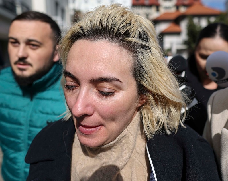 Ana Morodan, plasată sub control judiciar după ce a fost prinsă la volan sub influența drogurilor