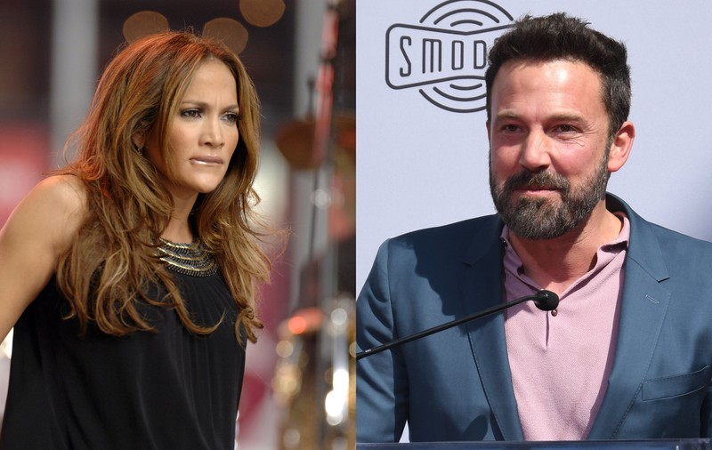 Jennifer Lopez și Ben Affleck au fost surprinși sărutându-se. Diva s-a despărțit de logodnic acum două luni
