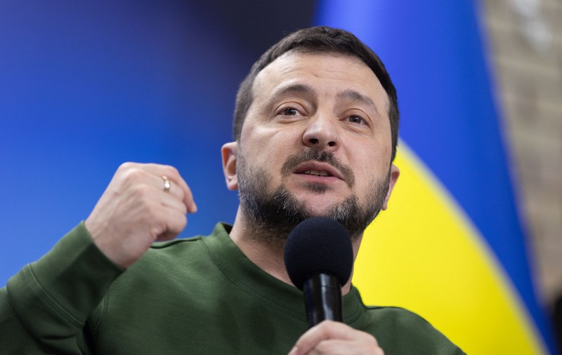 Volodimir Zelenski și-a publicat declarația de avere. Câte apartamente și mașini sunt trecute pe numele liderului ucrainean
