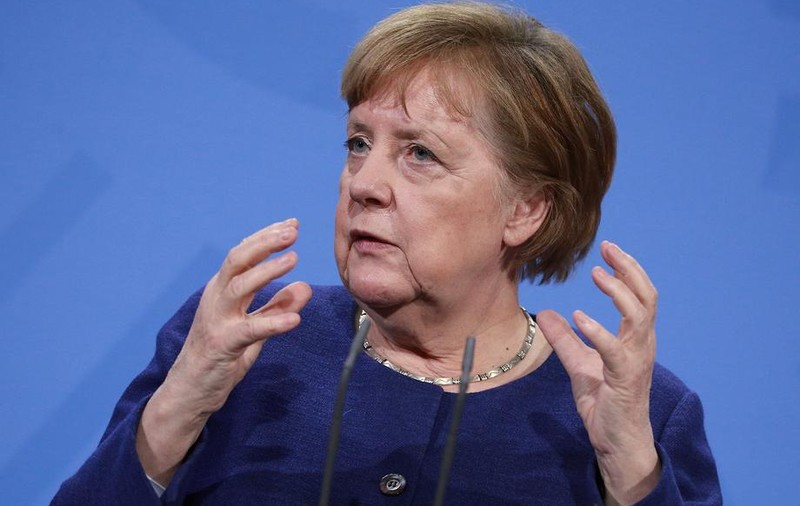 Angela Merkel, după summit-ul UE: „Toată lumea a fost de acord că avem nevoie de un certificat digital de vaccinare”