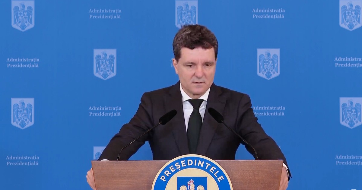 Nicușor Dan este președintele României din 26 mai