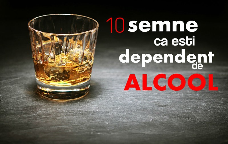 Cum îţi dai seama că o persoană e alcoolică